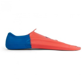Speedo Training Fin Orange Blue -3